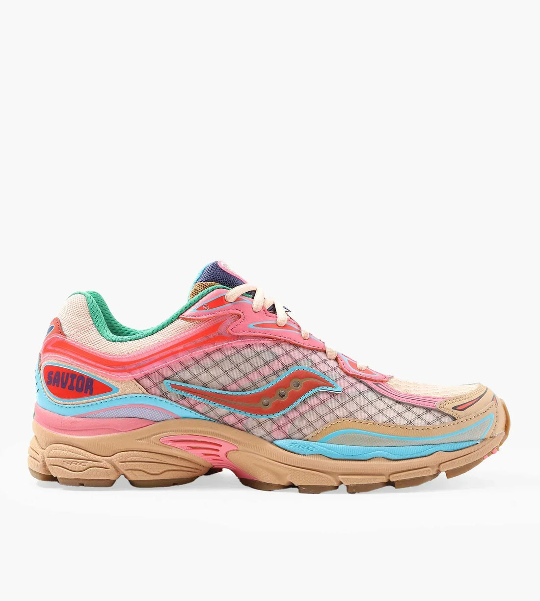 Saucony Jae x Saucony ProGrid Omni 9 'To Do List Pack'