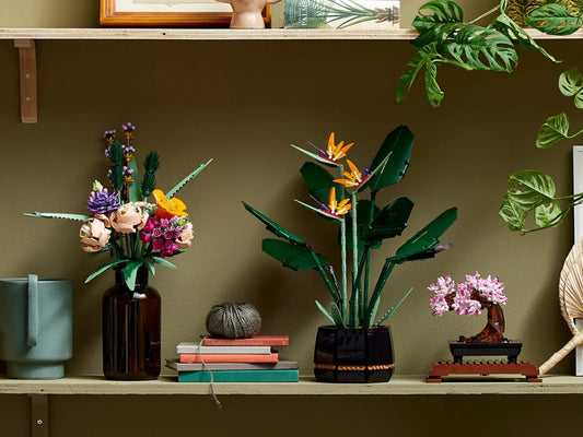 LEGO Bloemen – Duurzame schoonheid voor elk interieur (Tip!) - HYP3
