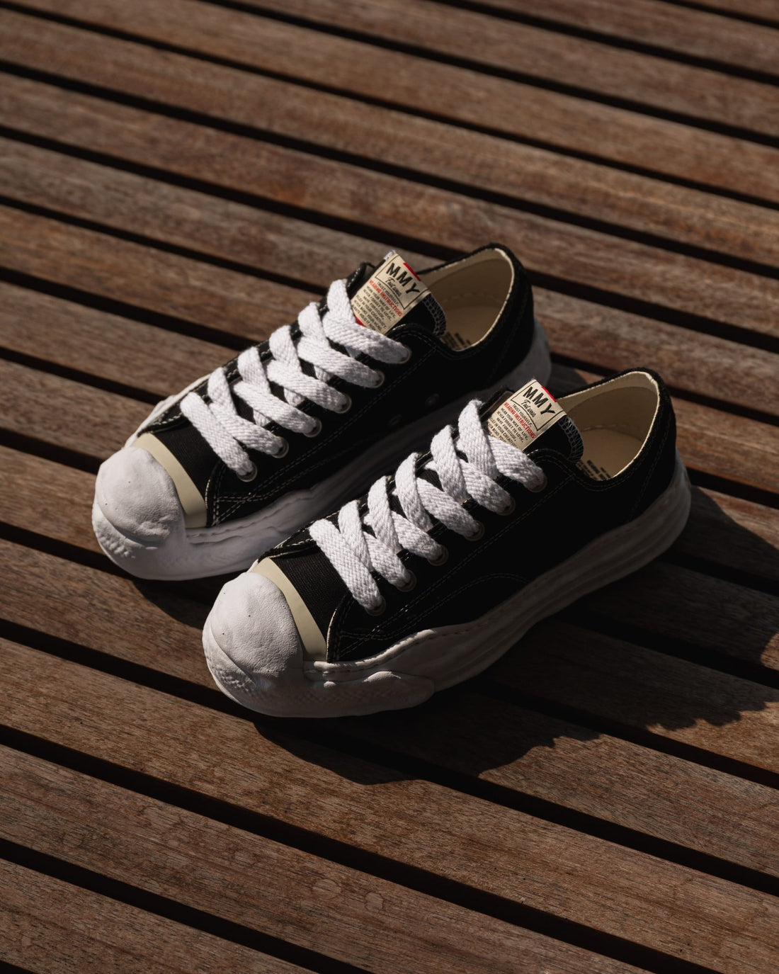 Maison Mihara Yasuhiro Sneakers: Maatadvies, Comfort & Styling - HYP3