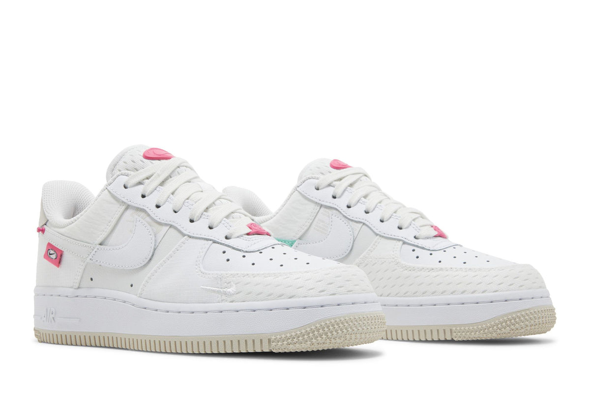 Nike Air Force 1 Low '07 LX Pink Bling (Women's) sneaker afbeelding 8 - stylecode DX6061-111
