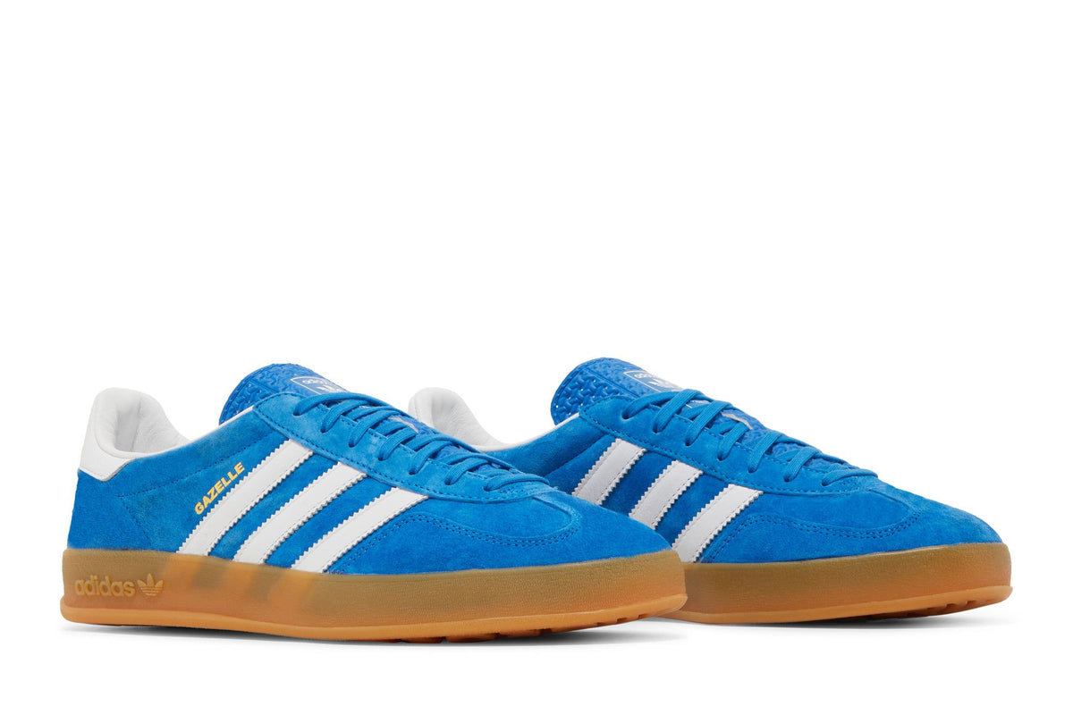 adidas Gazelle Indoor Blue Bird Gum sneaker afbeelding 8 - stylecode H06260