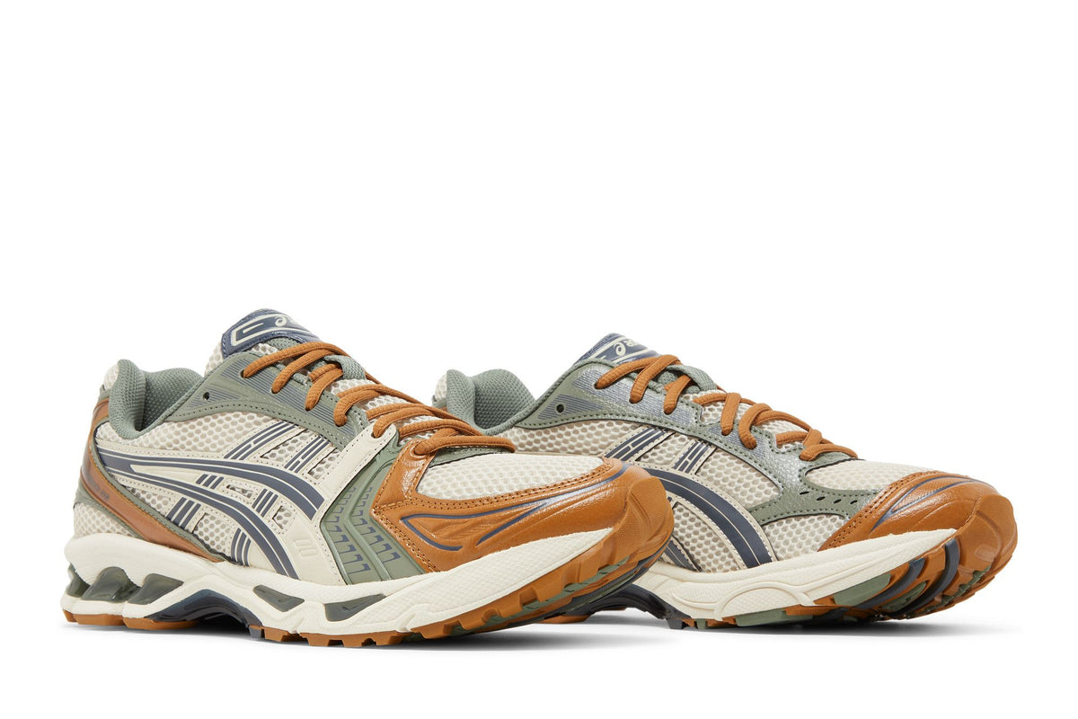 ASICS Gel-Kayano 14 Vanilla Tarmac sneaker afbeelding 8 - stylecode 1201A019-250