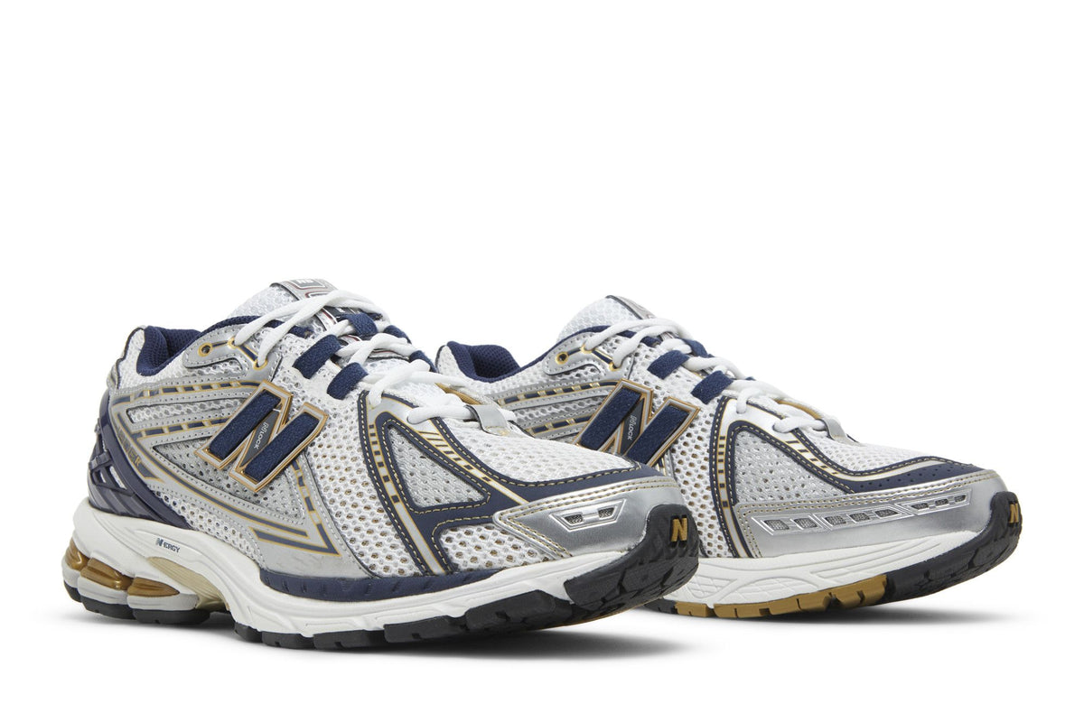 New Balance 1906R White Navy Gold sneaker afbeelding 8 - stylecode M1906RG