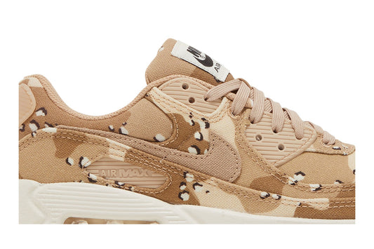 Nike Air Max 90 Desert Camo (Women's) sneaker afbeelding 2 - stylecode DX2313-200