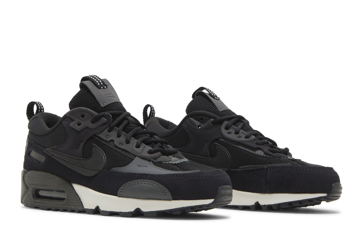 Nike Air Max 90 Futura Black (Women's) sneaker afbeelding 8 - stylecode DM9922-003