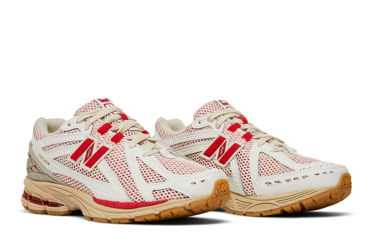 New Balance 1906R White Red sneaker afbeelding 8 - stylecode M1906RO
