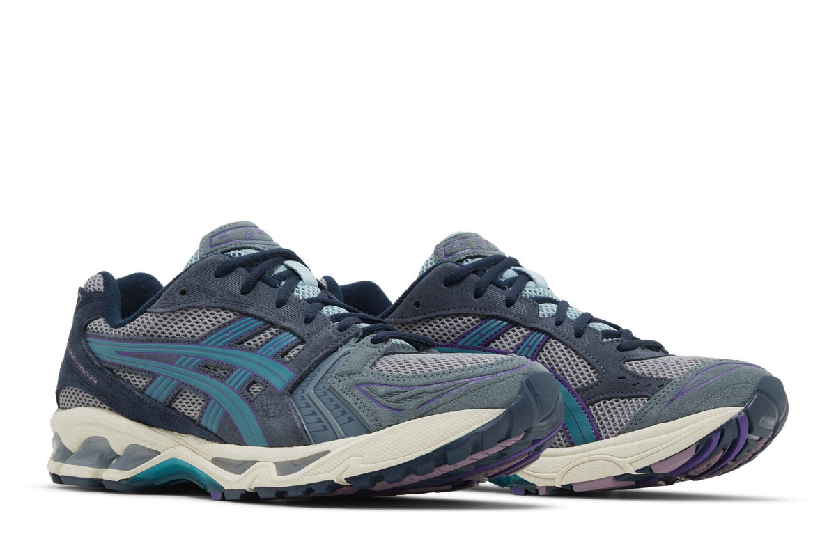 ASICS Gel-Kayano 14 Sheet Rock Beryl Green sneaker afbeelding 8 - stylecode 1201A161-024