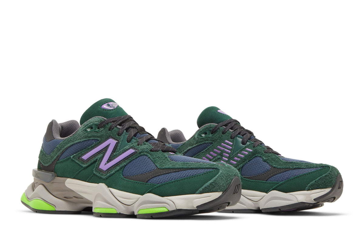 New Balance 9060 Nightwatch sneaker afbeelding 8 - stylecode U9060GRE
