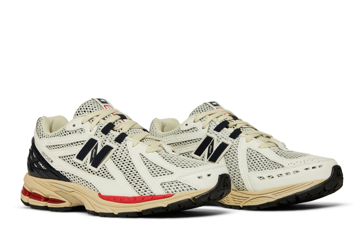 New Balance 1906R Sea Salt Eclipse True Red sneaker afbeelding 8 - stylecode M1906RR