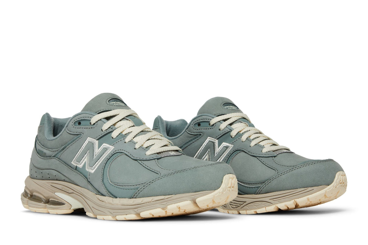 New Balance 2002R Kith Pistachio sneaker afbeelding 8 - stylecode M2002RK1