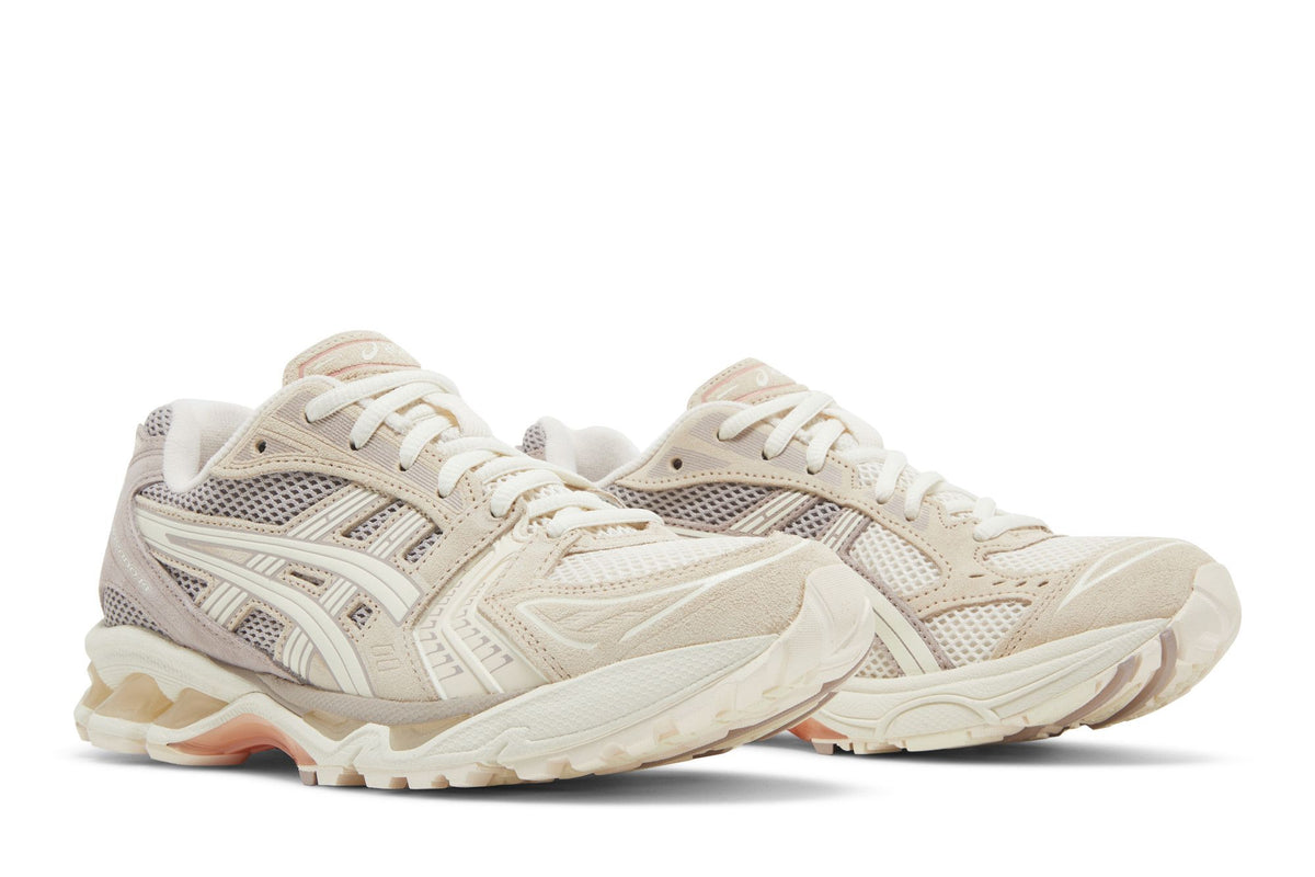 ASICS Gel-Kayano 14 White Peach Cream (Women's) sneaker afbeelding 8 - stylecode 1202A105-701