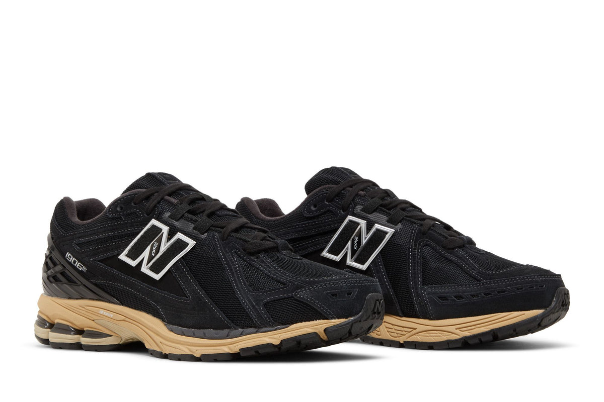 New Balance 1906R Black Taupe sneaker afbeelding 8 - stylecode M1906RK