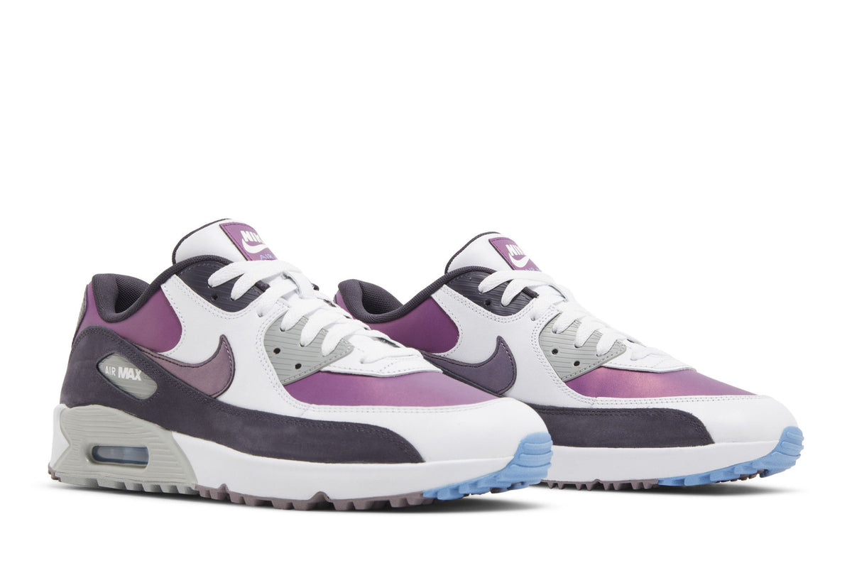 Nike Air Max 90 Golf Cave Purple sneaker afbeelding 8 - stylecode DQ4128-155