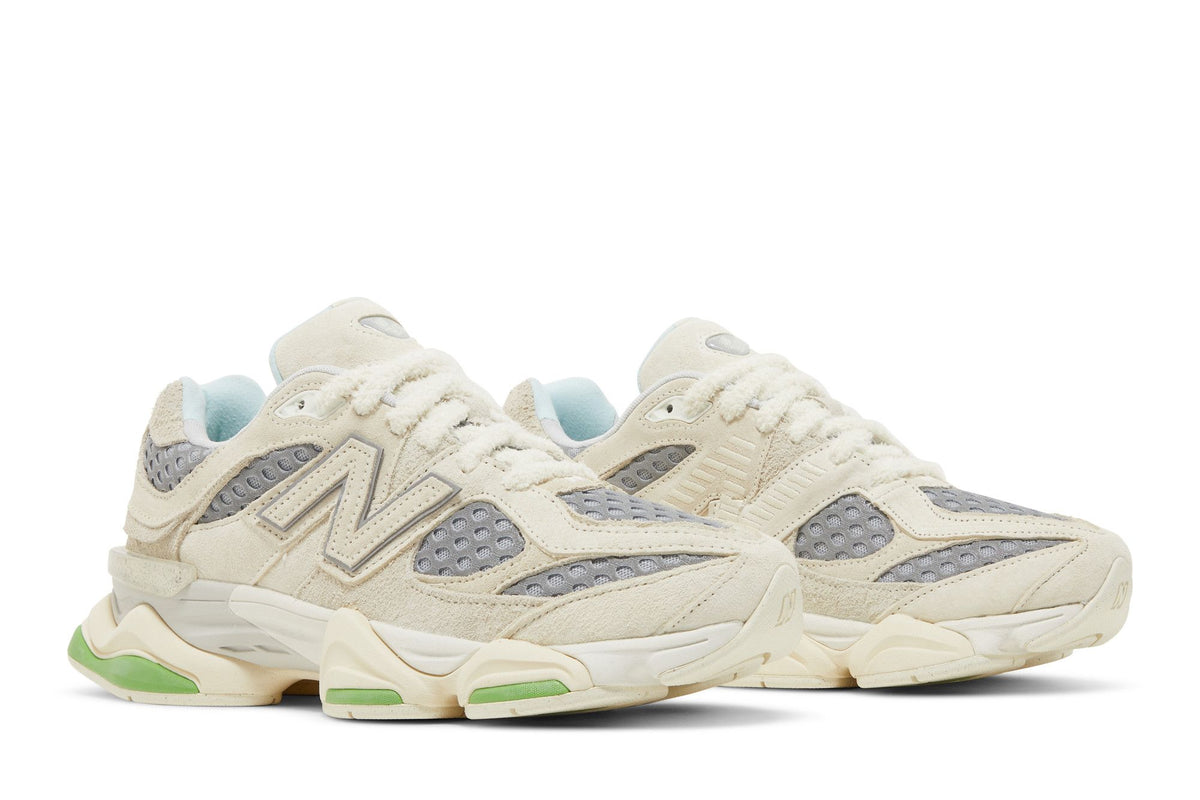 New Balance 9060 Bricks & Wood sneaker afbeelding 8 - stylecode U9060BW1