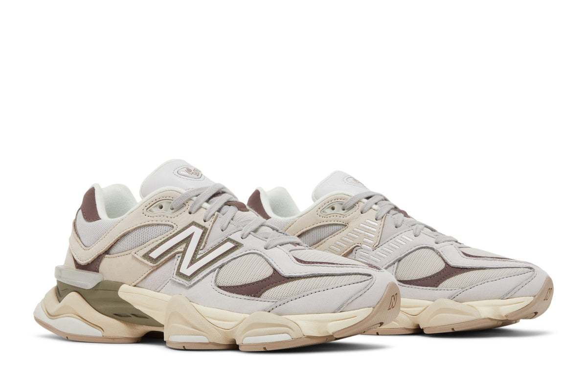 New Balance 9060 Grey Matter Timberwolf sneaker afbeelding 8 - stylecode U9060FNA