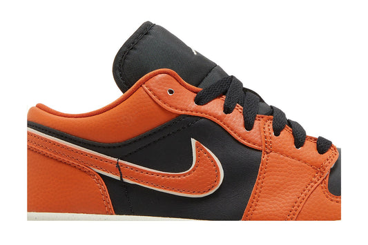 Jordan 1 Low SE Sport Spice (Women's) sneaker afbeelding 2 - stylecode DV1299-800