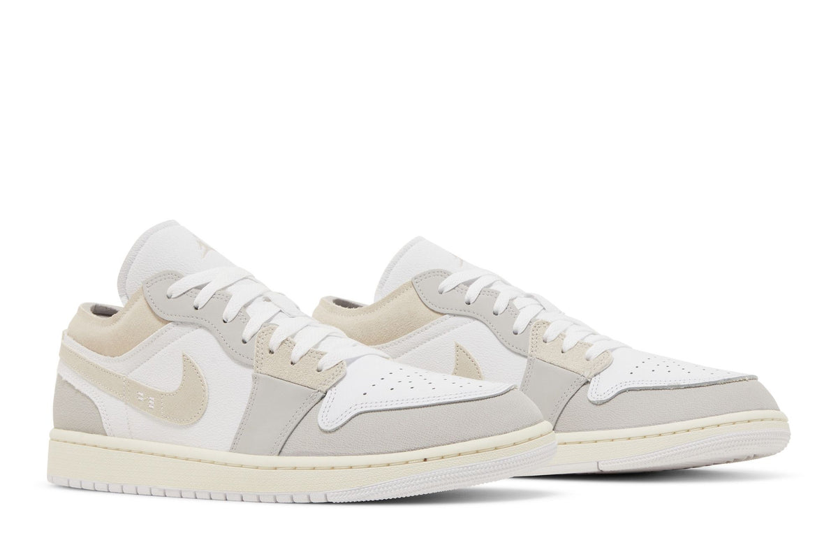 Jordan 1 Low SE Craft Inside Out Tech Grey sneaker afbeelding 8 - stylecode DN1635-002