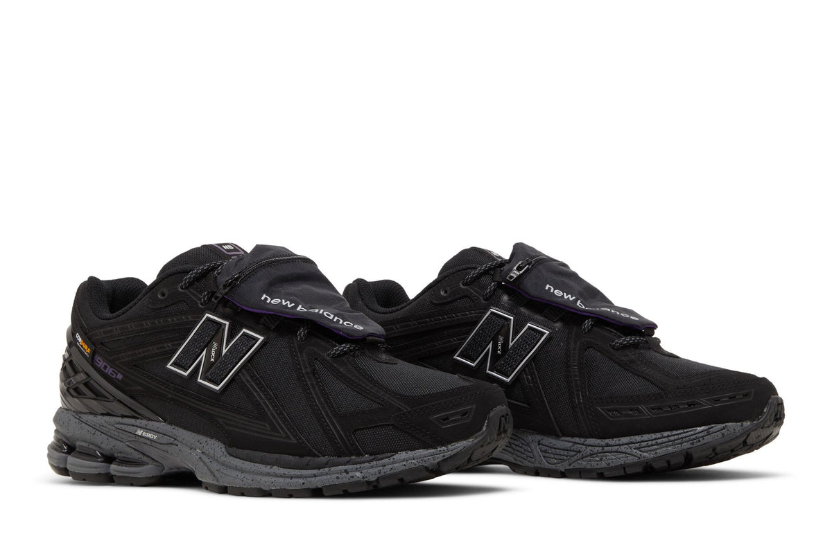 New Balance 1906R Cordura Pocket Black sneaker afbeelding 8 - stylecode M1906ROC