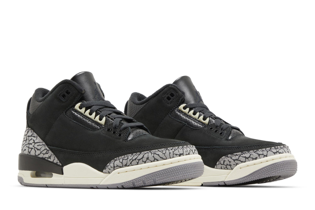 Jordan 3 Retro Off Noir sneaker afbeelding 8 - stylecode CK9246-001