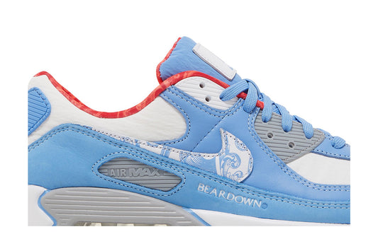 Nike Air Max 90 Doernbecher (2023) sneaker afbeelding 2 - stylecode FD9710-400