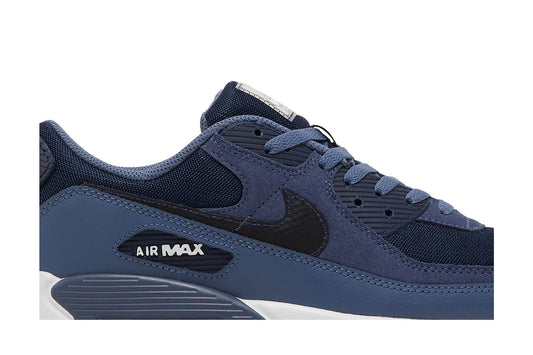 Nike Air Max 90 Diffused Blue sneaker afbeelding 2 - stylecode FD0664-400