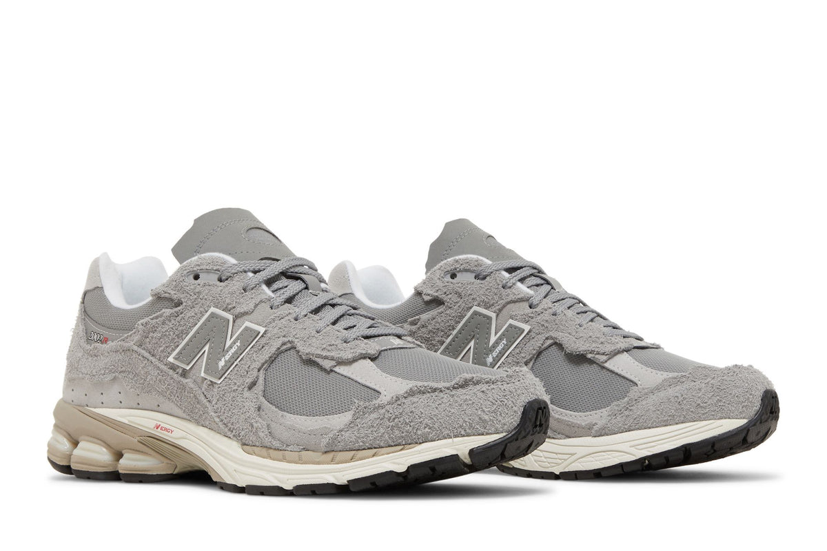New Balance 2002R Protection Pack Grey sneaker afbeelding 8 - stylecode M2002RDM