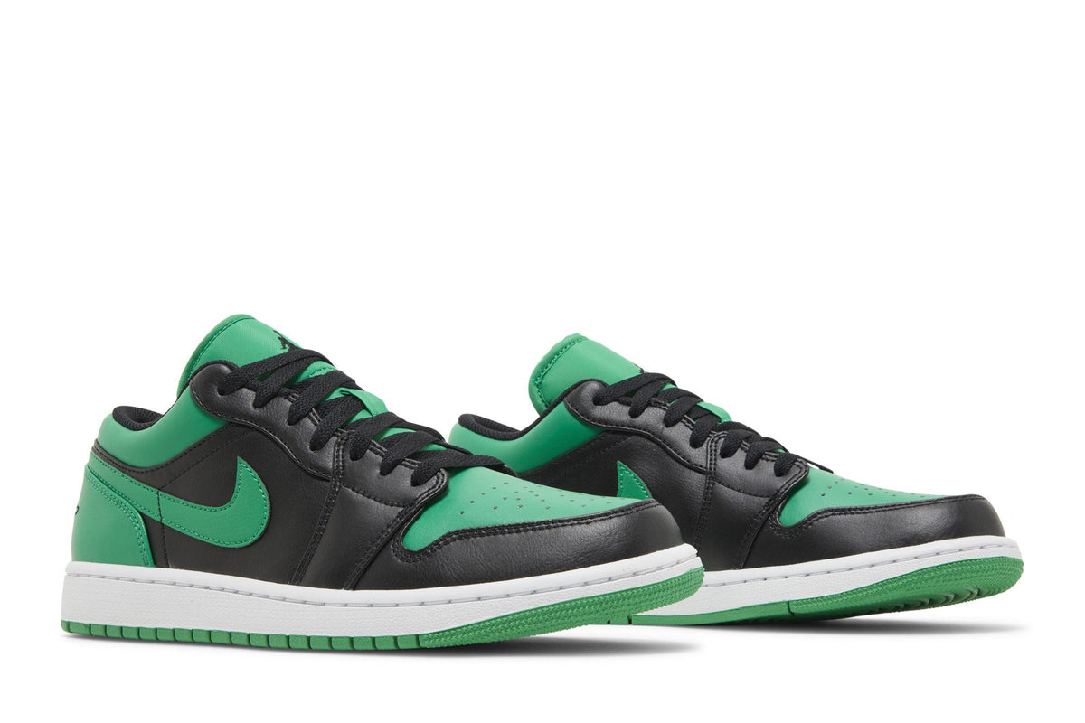 Jordan 1 Low Lucky Green sneaker afbeelding 8 - stylecode 553558-065