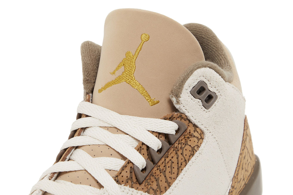 Jordan 3 Retro Palomino sneaker afbeelding 9 - stylecode CT8532-102