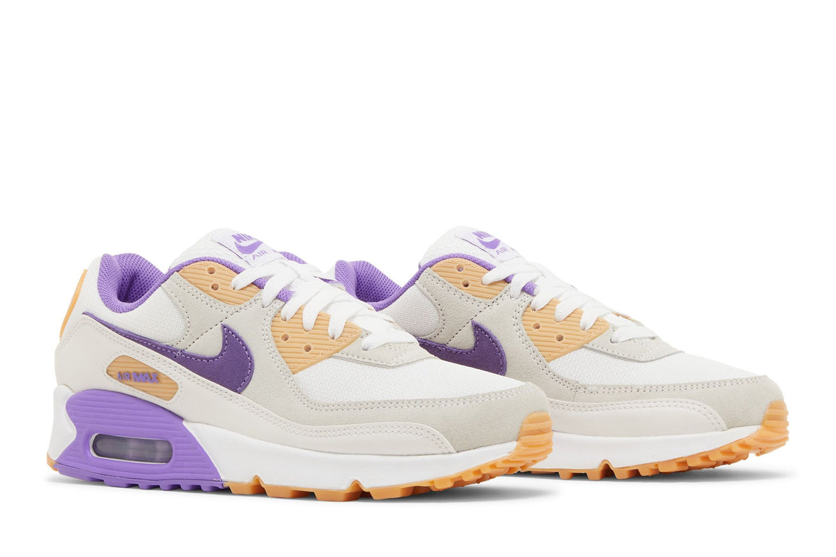 Nike Air Max 90 Action Grape Citron sneaker afbeelding 8 - stylecode DM0029-102