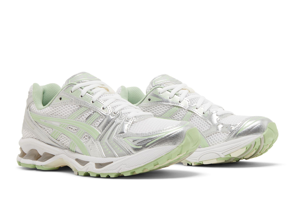 ASICS Gel-Kayano 14 White Jade (Women's) sneaker afbeelding 8 - stylecode 1202A056-105