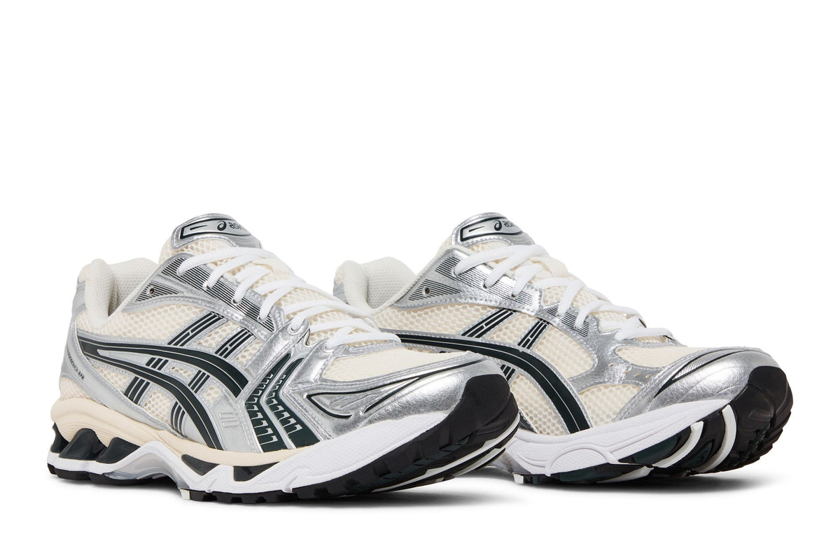 ASICS Gel-Kayano 14 Kith Cream Scarab (2023) sneaker afbeelding 8 - stylecode 1201A954-100