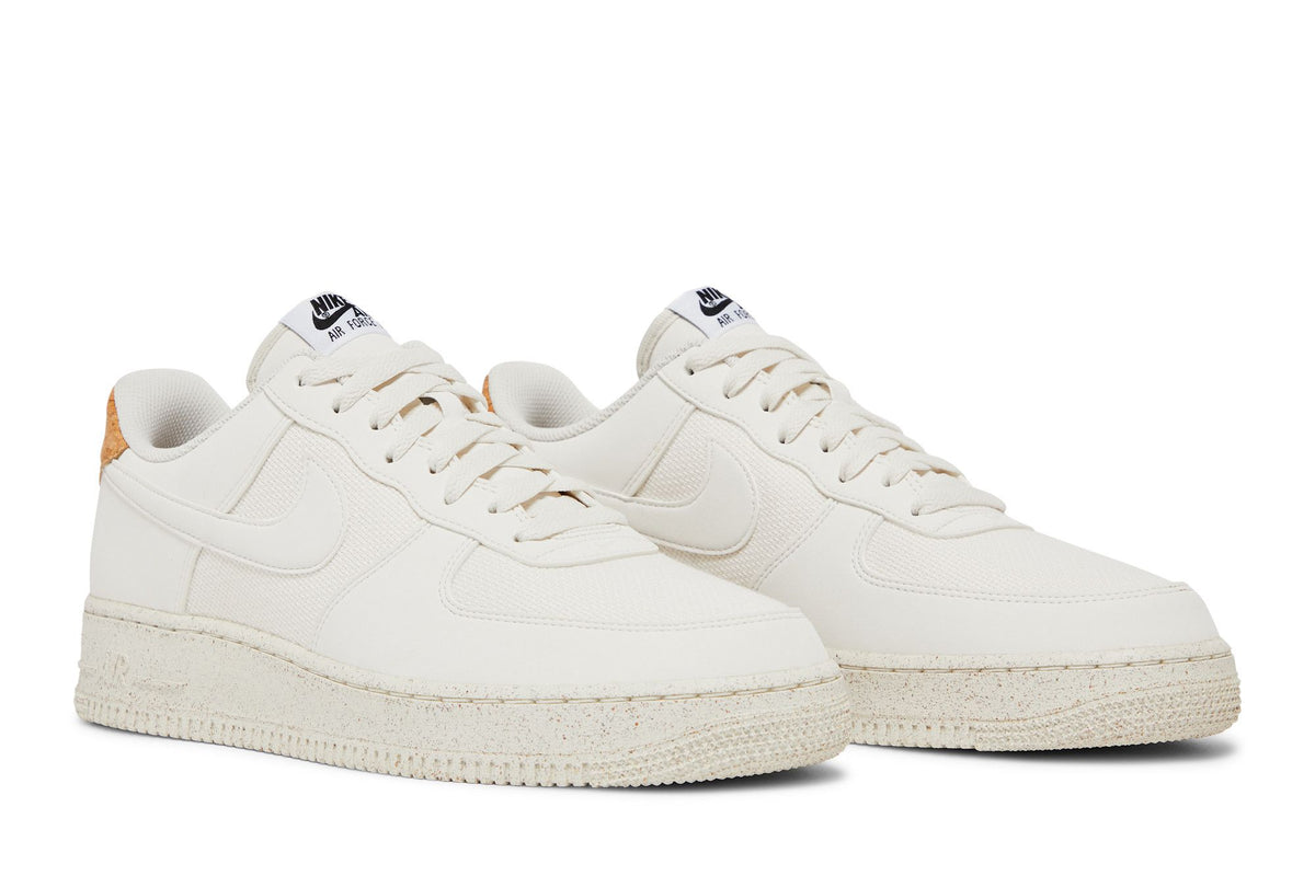 Nike Air Force 1 Low '07 LV8 Next Nature Cork sneaker afbeelding 8 - stylecode DV7184-001