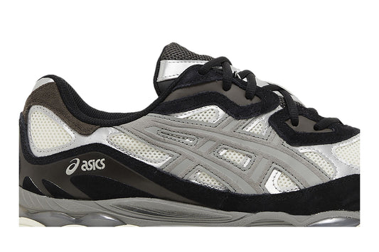 ASICS Gel-NYC Ivory Clay Grey sneaker afbeelding 2 - stylecode 1201A789-750