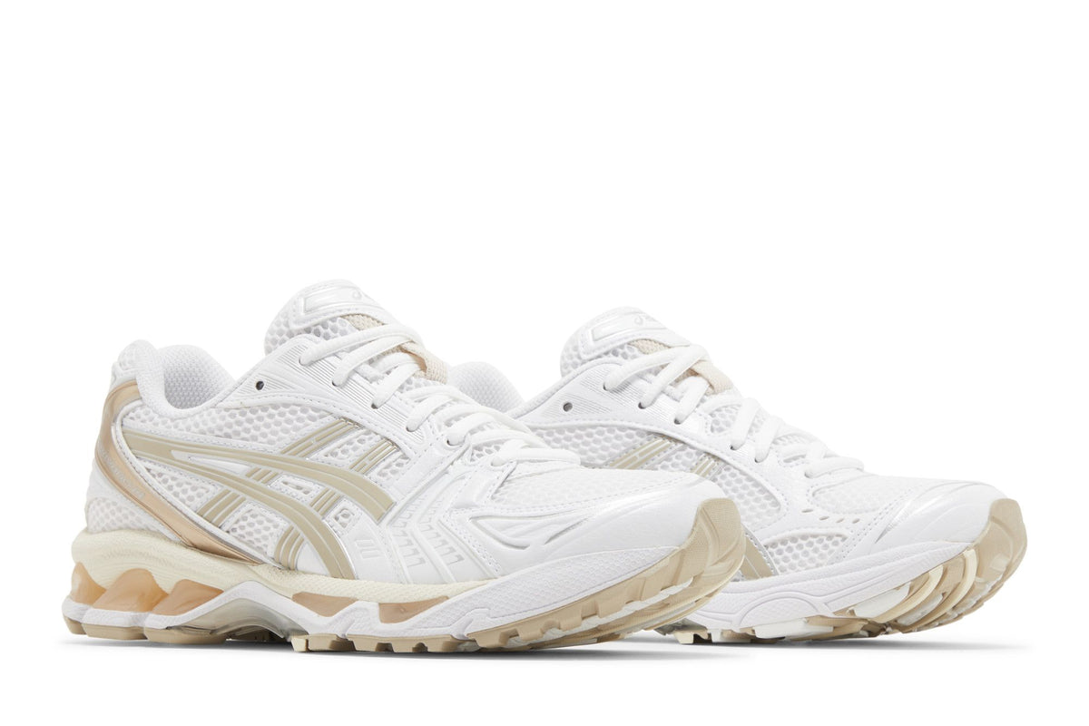 ASICS Gel-Kayano 14 White Simply Taupe (Women's) sneaker afbeelding 8 - stylecode 1202A056-110