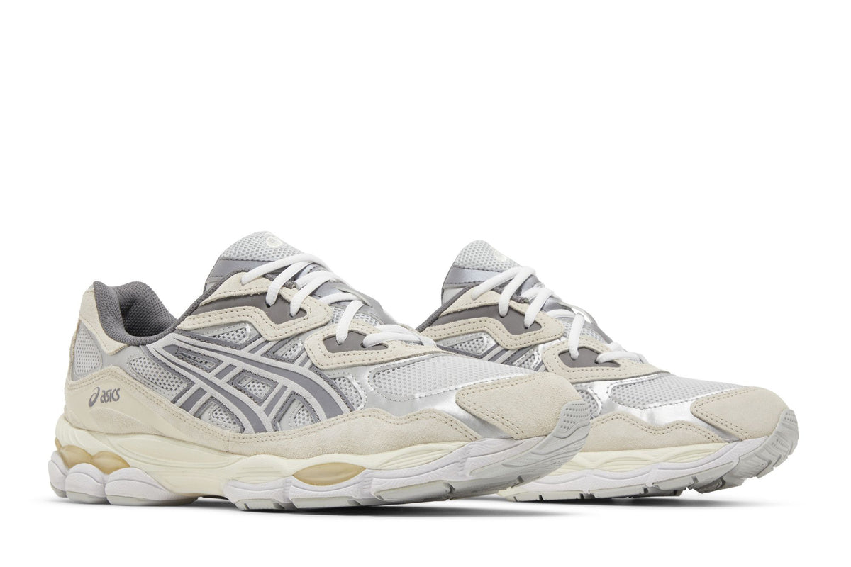 ASICS Gel-NYC Concrete Oatmeal sneaker afbeelding 8 - stylecode 1203A383-020