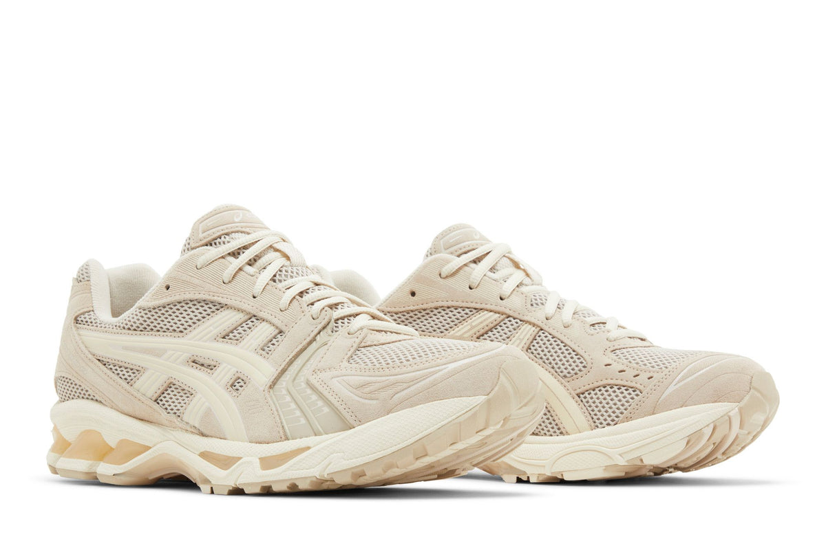 ASICS Gel-Kayano 14 Simply Taupe Oatmeal sneaker afbeelding 8 - stylecode 1201A161-251