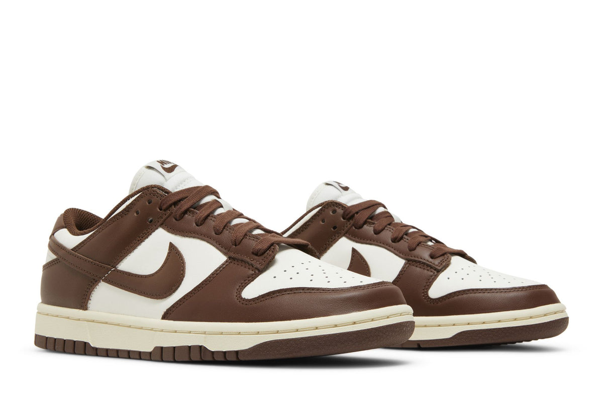 Nike Dunk Low Cacao Wow (Women's) sneaker afbeelding 8 - stylecode DD1503-124