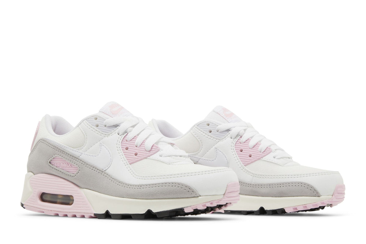Nike Air Max 90 Athletic Department White Pink (Women's) sneaker afbeelding 8 - stylecode FN7489-100