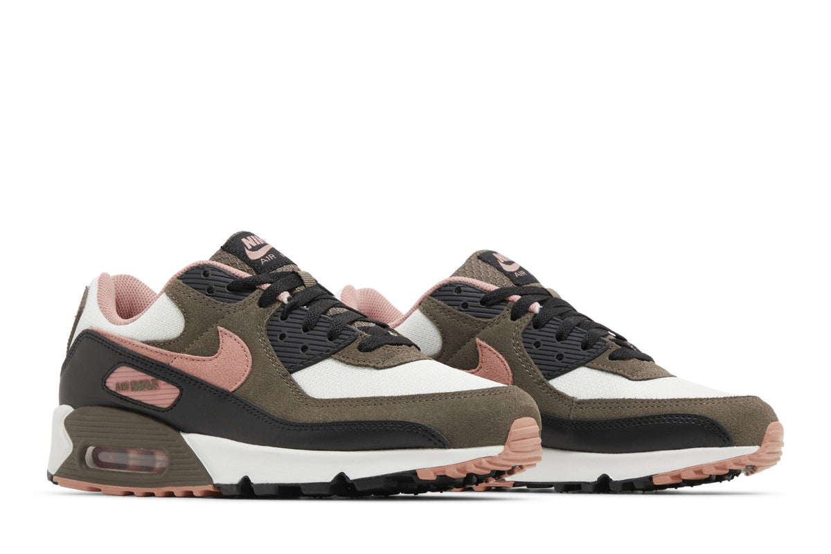 Nike Air Max 90 Ironstone Red Stardust sneaker afbeelding 8 - stylecode DM0029-105