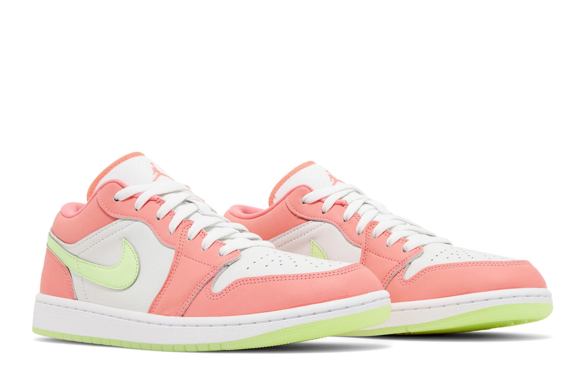 Jordan 1 Low SE Lava Glow sneaker afbeelding 8 - stylecode FN6772-671
