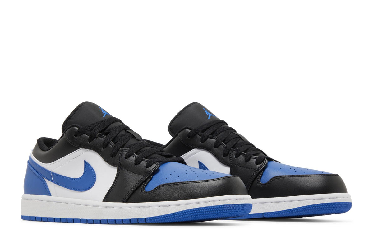 Jordan 1 Low Alternate Royal Toe sneaker afbeelding 8 - stylecode 553558-140
