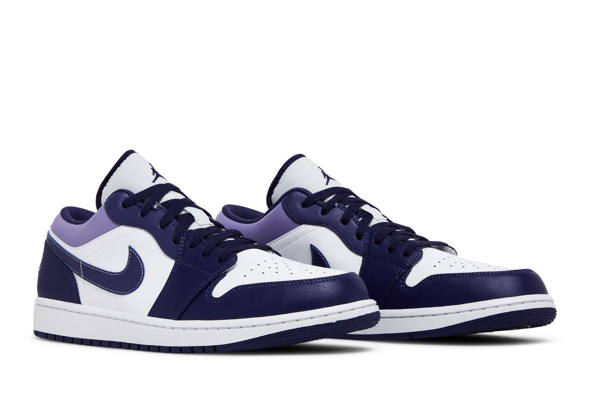 Jordan 1 Low Sky J Purple sneaker afbeelding 8 - stylecode 553558-515