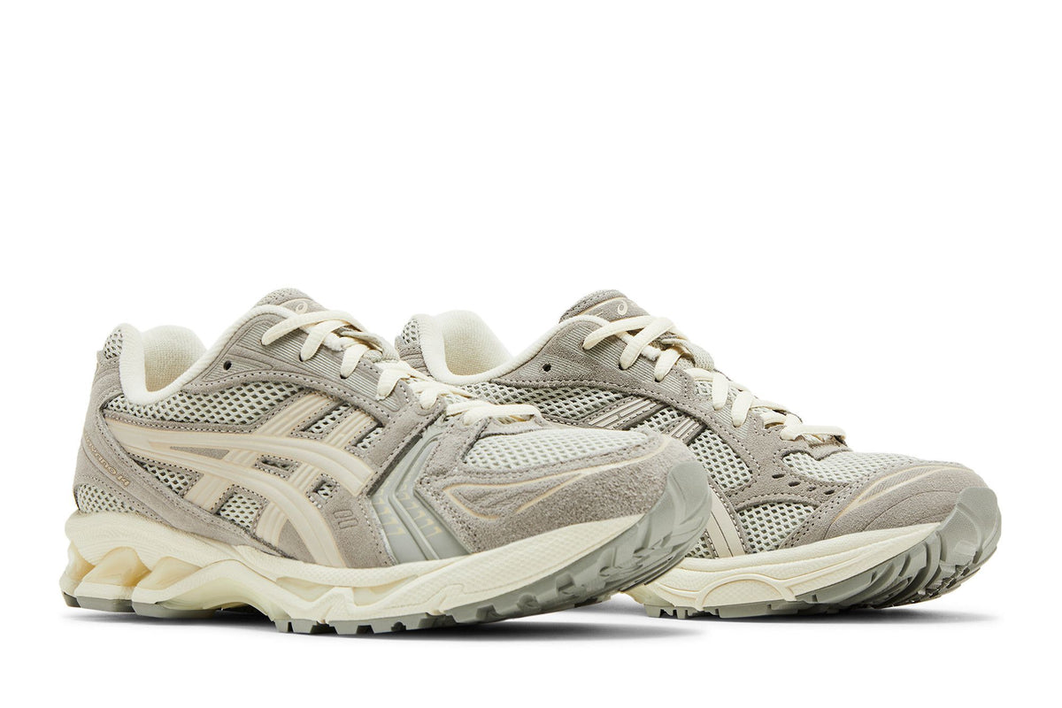 ASICS Gel-Kayano 14 White Sage Smoke Grey sneaker afbeelding 8 - stylecode 1201A161-028