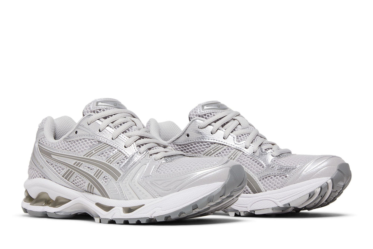 ASICS Gel-Kayano 14 Cloud Grey (Women's) sneaker afbeelding 8 - stylecode 1202A056-021