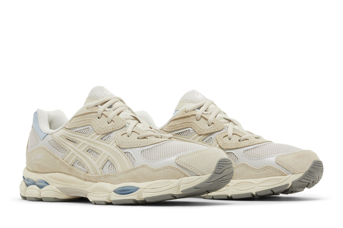 ASICS Gel-NYC Smoke Grey sneaker afbeelding 8 - stylecode 1203A383-023