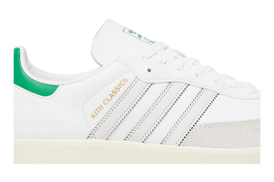 adidas Samba Golf Kith White sneaker afbeelding 2 - stylecode IG5711