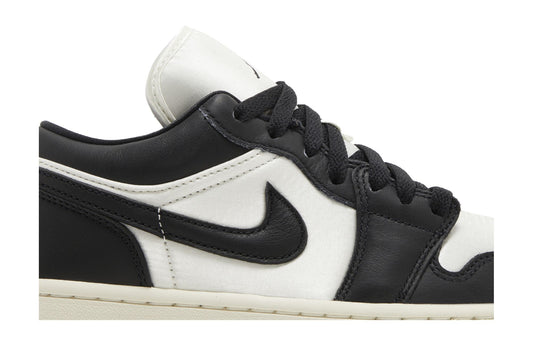 Jordan 1 Low SE Vintage Panda (Women's) sneaker afbeelding 2 - stylecode FB9893-101