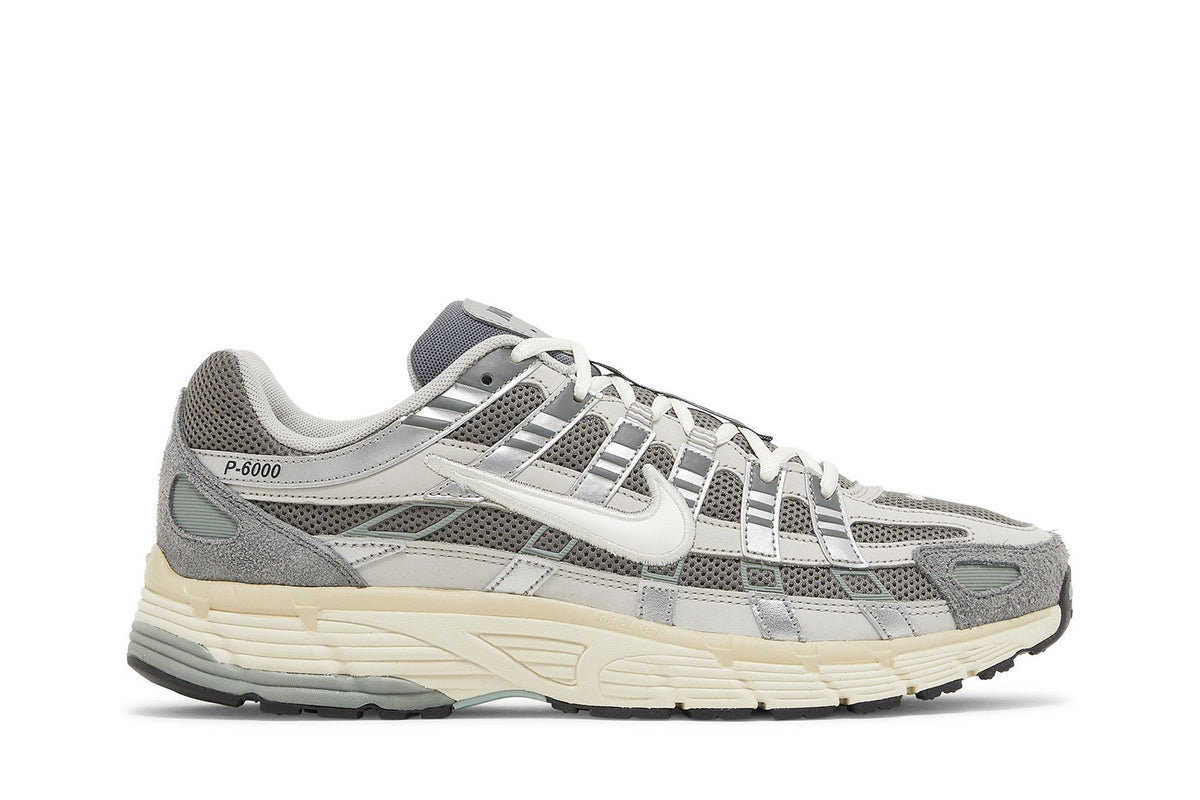 Nike P-6000 Flat Pewter sneaker 1 - stylecode FN7509-029