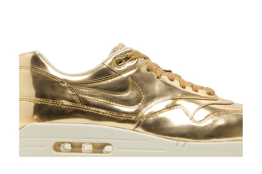 Nike Air Max 1 Liquid Gold (Women's) sneaker afbeelding 2 - stylecode 616170-700