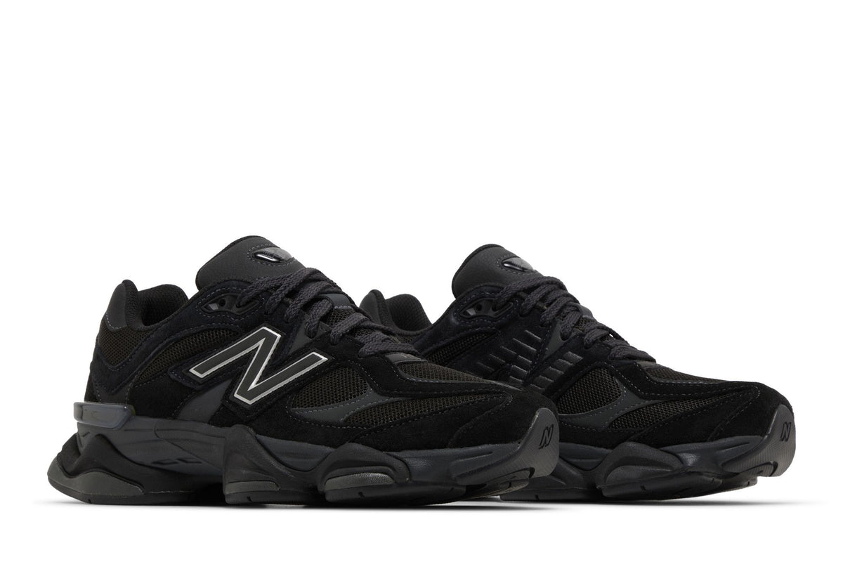 New Balance 9060 Black sneaker afbeelding 8 - stylecode U9060BB